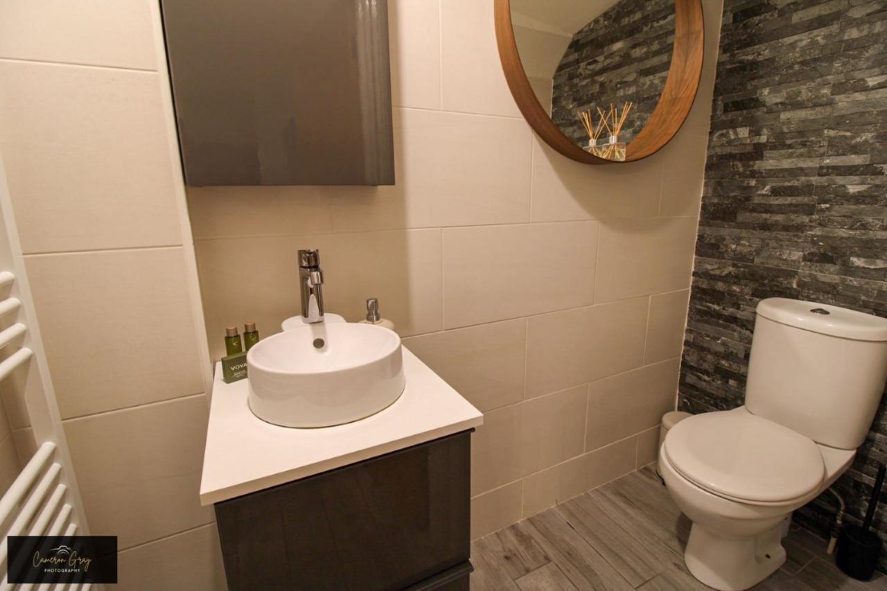 Nice 2 Bed House, Office, Wi-Fi, Free Parking Belfast Exteriér fotografie